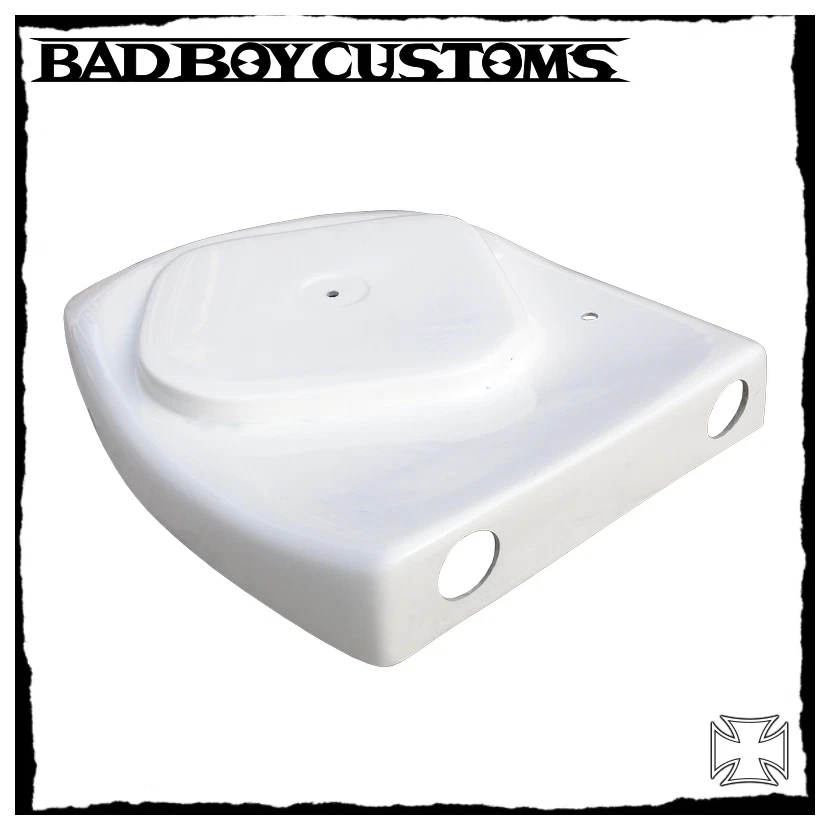 Tapa del filtro de aire plana Harley Davidson Night Rod Special V-Rod Muscle BBC 076 Foto 1 de 1