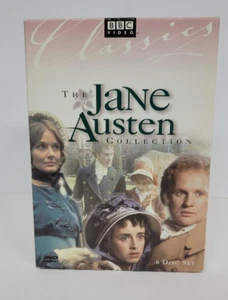 Jane Austen: The Complete Collection (DVD, 2004, 6-Disc Set) BBC - Bild 1 von 5