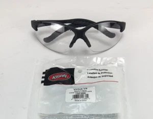 Gafas de seguridad AOSafety Virtua V6 con marco negro - Imagen 1 de 6