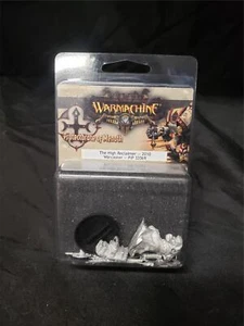 Warmachine: Menoth (32069): Warcaster High Reclaimer - Foto 1 di 2