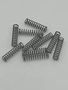 10er-Pack Professor Foam 117485 Triggerfedern kompatibel mit Graco 117485 - Bild 1 von 4