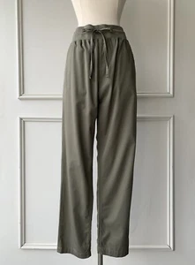 | COUNTRY ROAD | casual bamboo pants khaki | SIZE: 6,XXS | $99.95 new - Picture 1 of 8