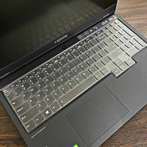 2X Protector de teclado de poliuretano termoplástico para Lenovo Legion 5 5i Pro Slim 7 7i 15"" 16"" 2020-2021 - Imagen 1 de 7