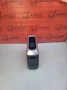Console centrale VW ID Buzz nera/cromata ripiano cassetto USATA - Foto 1 di 1