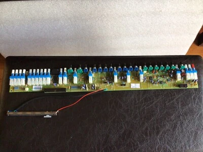 Allen & Heath GL2800/3800 Mixing Console MONO I/P AG5862_5 Input Channel PCB. - Image 1 of 4