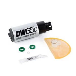 Bomba de combustible compacta en tanque DeatschWerks para 265 LPH con kit de configuración Civic 06-13 - Imagen 1 de 6