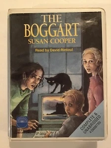 The Boggart by Susan Cooper Read by David R - Audio Cassette - Unabridged - 1994 - Imagen 1 de 5