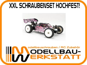 XXL Schrauben Set Stahl hochfest S-WORKz S350 EVO 2 sworkz screw kit - Imagen 1 de 1