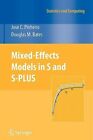 Mixed-Effects Models in S and S-Plus by José Pinheiro: New