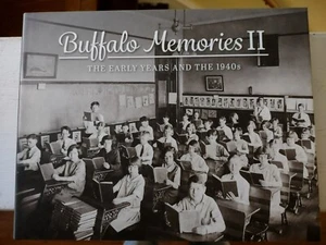 Buffalo Memories II - The Early Years and the 1940s HCDJ Iconic Photographs - Bild 1 von 1