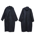 Eva Transparent Raincoat Raincoat With Hood Rain Suit Isolation Coat Rain Gear