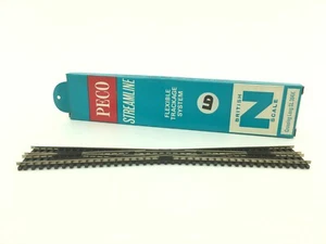 PECO SL-394X Scambio incrocio lungo scala N codice 80 - Imagen 1 de 1