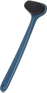 Slick- Back Scrubber for Shower, 14.3”, Back Brush Long Handle for Shower, Back - Picture 1 of 12