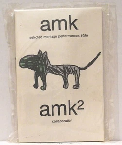 AMK 2 Selected Montage Performances 1990 Cassette Combined Shipping - Picture 1 of 2