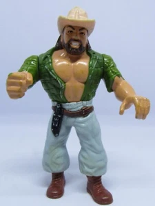 WWF/WWE SKINNER HASBRO TITAN 1992 WRESTLING FIGURE VINTAGE - Picture 1 of 7