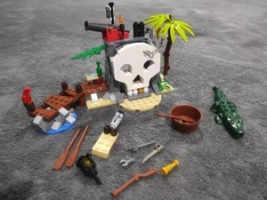Lego #70411 Piraten Schatzinsel (ohne Minifiguren oder Anleitung) - Bild 1 von 3