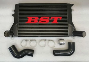 Ladeluftkühler Upgrade VW Golf 5 6 GTI TSI TDI MK5 MK6 Intercooler Kit 1,4l 2,0l - Bild 1 von 5