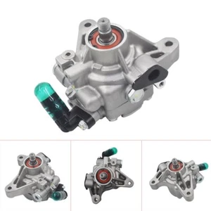 Bomba de dirección asistida apta para 2002-2011 Honda CRV Accord Acura RSX 2.0 2,4 L - Imagen 1 de 6