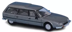 ,PREMIUM CLASSIXXS, 1976 CITROEN CX Break Grey metallic, 1/87, PRX870083 - Imagen 1 de 1