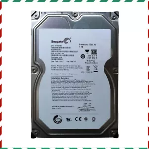 Seagate Barracuda 7200.12 1TB ST31000524AS 3.5" 7200RPM Hard Drive - Picture 1 of 2