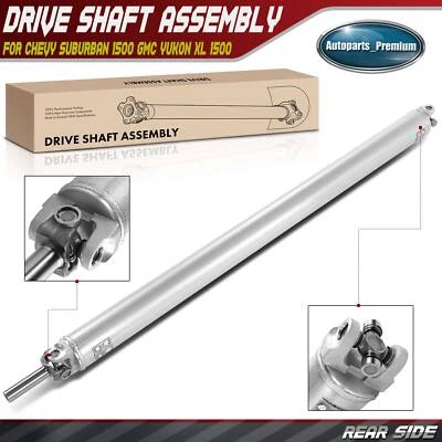Rear Driveshaft Prop Shaft Assy for Chevrolet Suburban 1500 GMC Yukon XL 1500 - Image 1 of 4