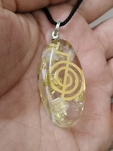 Aghori Power Hindu Mantras Mystic Occult Domination Talisman Pendent Jaya Kushma - Picture 1 of 5
