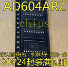 1PCS AD604ARZ-RL IC VGA DUAL ULN 40MA 24SOIC AD604 AD604A 604A AD604A  #WD6