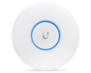 Ubiquiti U6+ UniFi Compact Access Point WiFi6 - No POE Injector Included - Picture 1 of 4