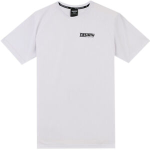 Tatami Fightwear Dry Fit T-Shirt - White