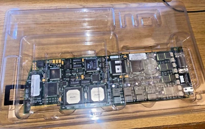 Dialogic D82JCT-U PBX PCI Integration Board Voice Interface Card - Image 1 of 3