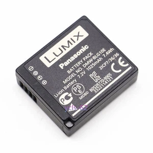 Original Panasonic DMW-BLG10 Battery For DMC-GX80 GX7 LX100 ZS110 TX1 TZ101 TZ85 - Picture 1 of 7