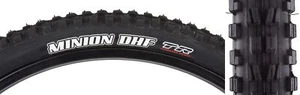 Neumático Maxxis Minion DHF sin cámara, plegable, negro, doble, EXO, Wide Trail 29 x 2,5 - Imagen 1 de 1