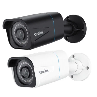 Cámara IP de Seguridad PoE Reolink 4K 8MP Exterior Humano Coche Detección Audio RLC-810A Foto 1 de 4