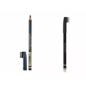 Max Factor Eyebrow Pencil, 001 Ebony, 002 Hazel - NEW - Picture 1 of 1