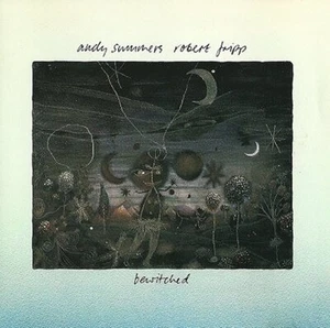 Andy Summers & Robert Fripp - BEWITCHED cd. - Imagen 1 de 1