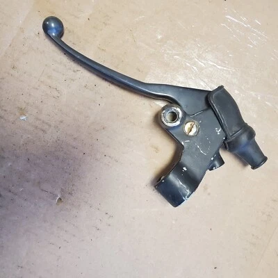 Honda CB750F SuperSport 1980 OEM freno delantero percha/palanca #3 Foto 1 de 4