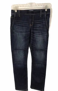 Levi's Denizen Girls Jeggings / Jeans - Size 12 Dark Wash  Never Worn - Picture 1 of 9