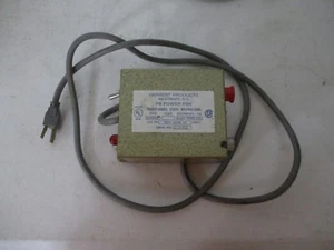 Herbert Products SE1501 P8 Power Pak Static Neutralizing Transformer FREE SHIPPI - Picture 1 of 4