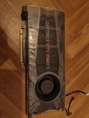 NVDIA RTX 8000 Passive 48Go GDDR6 with 2080ti Cooler  - Photo 1/4