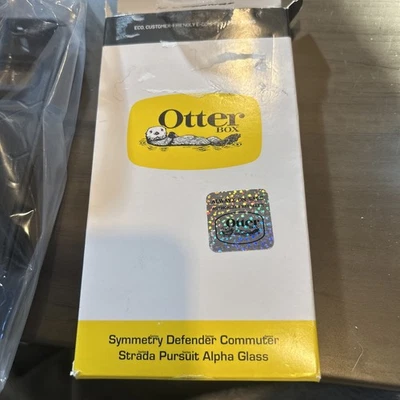 Funda Otter Box Commuter Series para Samsung Galaxy S10+ - NEGRA Nueva Foto 1 de 4