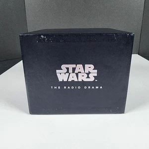 Star Wars Collectors Limited Edition Radio Drama CD Set - Foto 1 di 5