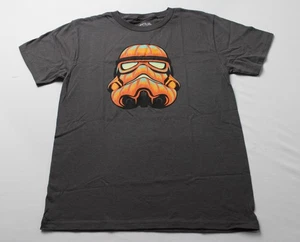 Star Wars Kid's S/S Stormtrooper Graphic Print T-Shirt CL8 Grey Size US:16 NWT - Picture 1 of 5