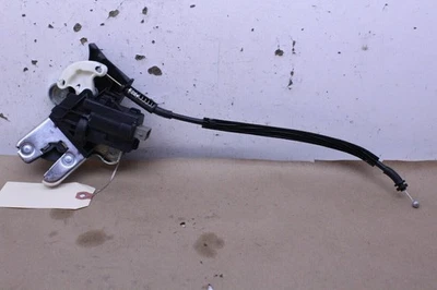 Audi A5 B8 2009-2012 tapa maletero cierre OEM usado Foto 1 de 4