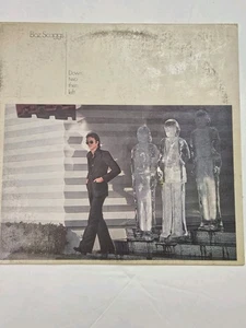 Boz Scaggs, Down Two Then Left Vinyl Record 1977, Columbia - Picture 1 of 2
