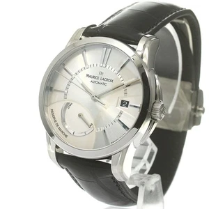 MAURICE LACROIX PT6168 Pontus Power Reserve Automatic Men's Ex - Picture 1 of 7