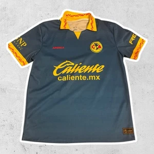 Calderon Sport CLUB AMERICA AWAY STADIUM JERSEY 2023/24 Size L Soccer - Picture 1 of 10