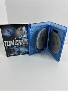 Tom Cruise Collection (Blu-ray Disc, 2011, 5-Disc Set) - Bild 1 von 4