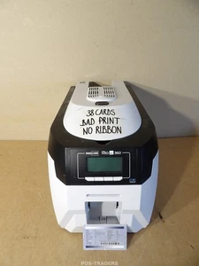 Stampante per carte d'identità Magicard Rio Pro 360 STD Duo - 38 CARDS - STAM... - Afbeelding 1 van 8