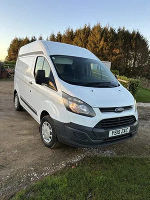 Transit Custom High Roof Van 2012-2020 - Image 1 of 4