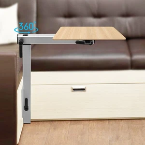 For Marine Boat RV Caravan Swiveling Table Mount Adjustable 360 Swivel Table Leg - Picture 1 of 17